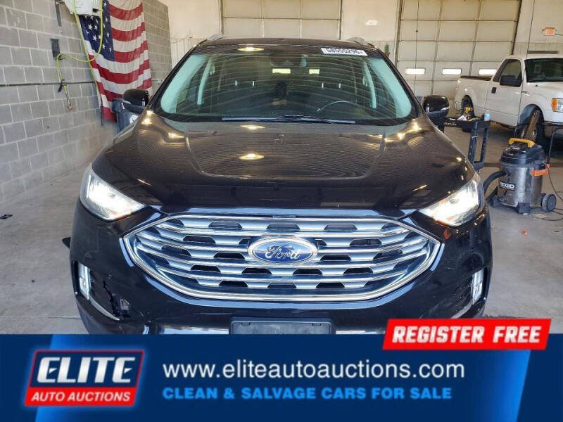 2019 Ford Edge SEL