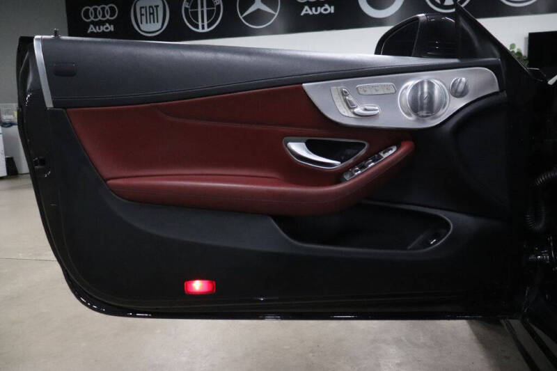 2019 Mercedes-Benz C-Class C 300 4MATIC