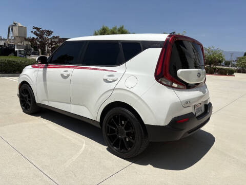 2021 Kia Soul X-Line