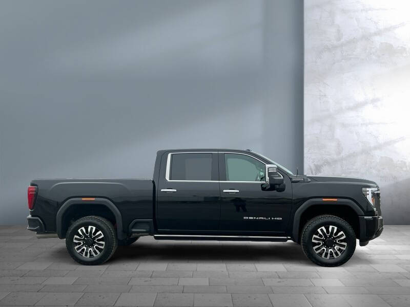 2024 GMC Sierra 3500HD