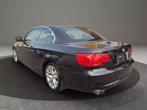 2013 BMW 3 Series