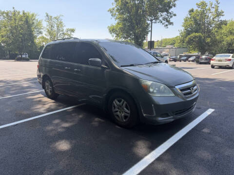 2007 Honda Odyssey EX
