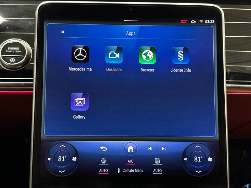 2023 Mercedes-Benz S-Class S 500 4MATIC