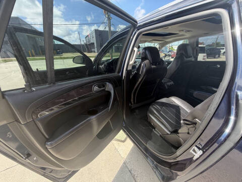2017 Buick Enclave Leather