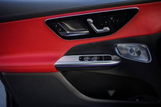 2024 Mercedes-Benz GLC AMG GLC 43