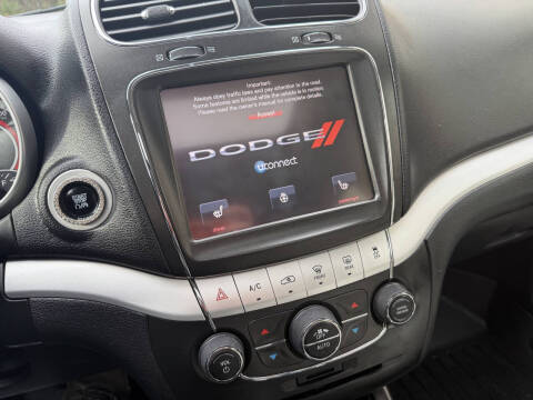 2013 Dodge Journey R/T