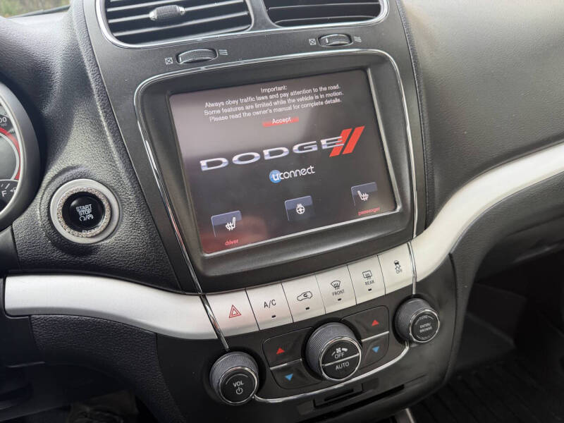 2013 Dodge Journey R/T