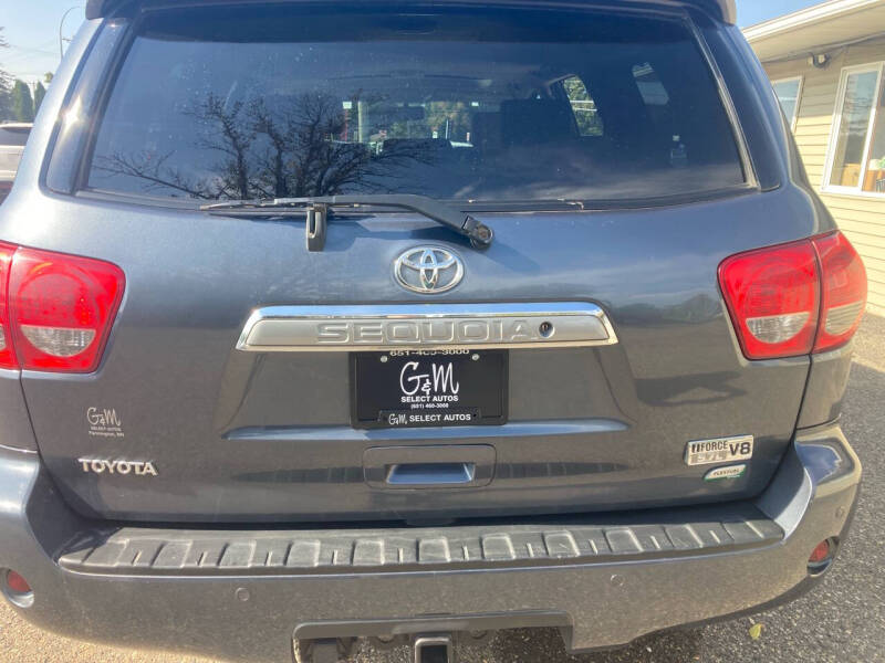 2010 Toyota Sequoia Limited