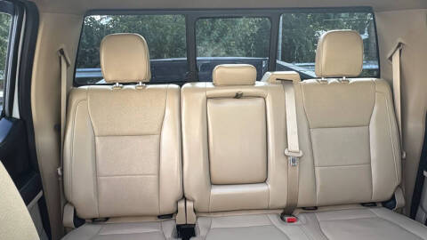 2018 Ford F-350 Super Duty Lariat