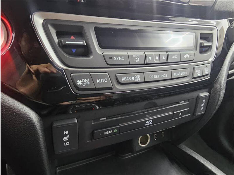 2017 Honda Pilot Touring