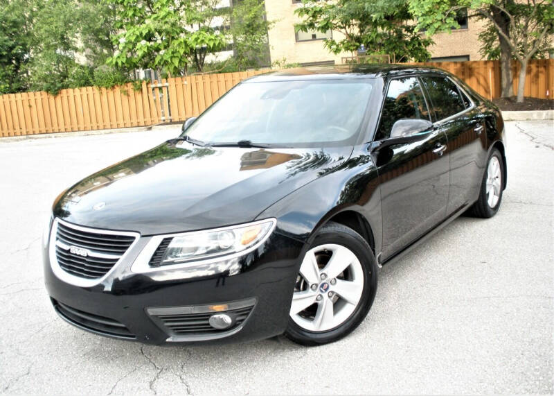 2011 Saab 9-5 for sale at Autobahn Motors USA in Kansas City MO