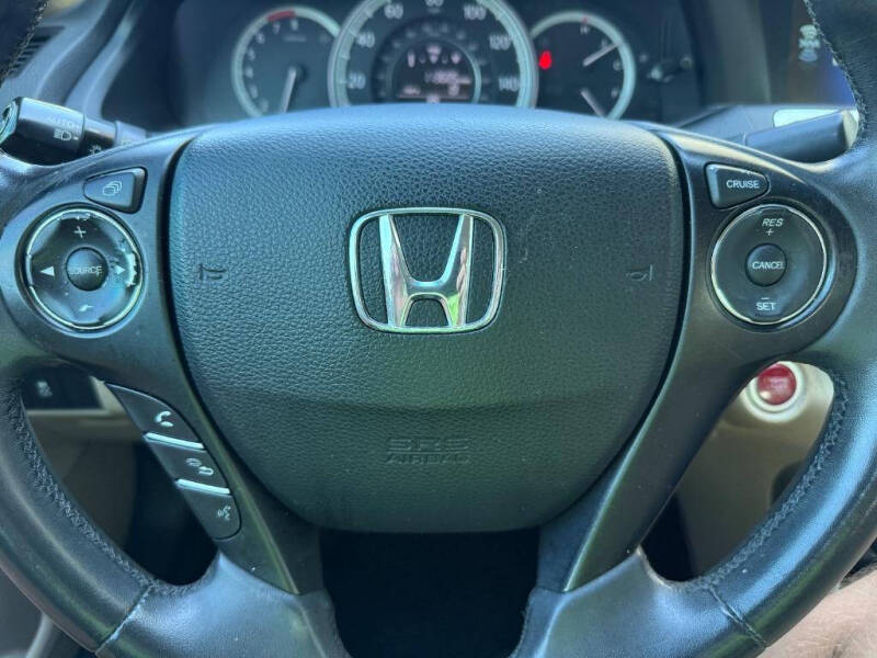 2013 Honda Accord