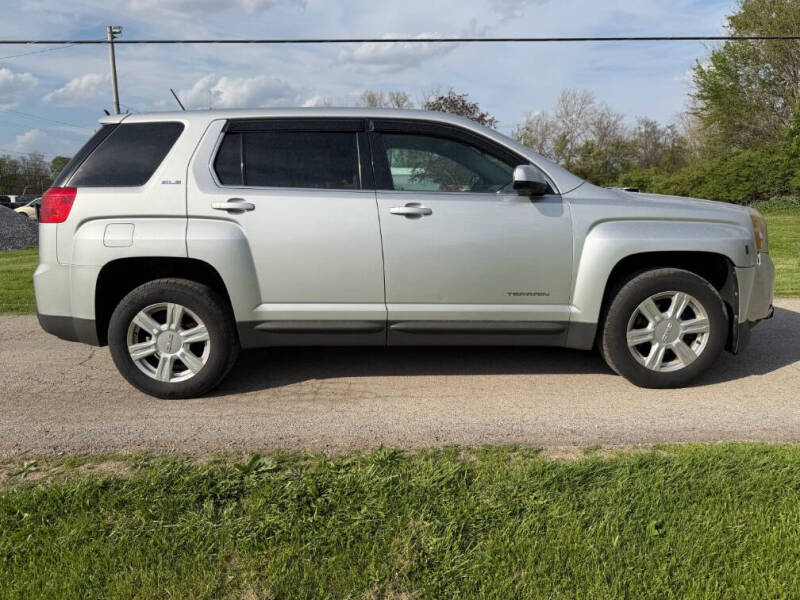 2014 GMC Terrain SLE-1