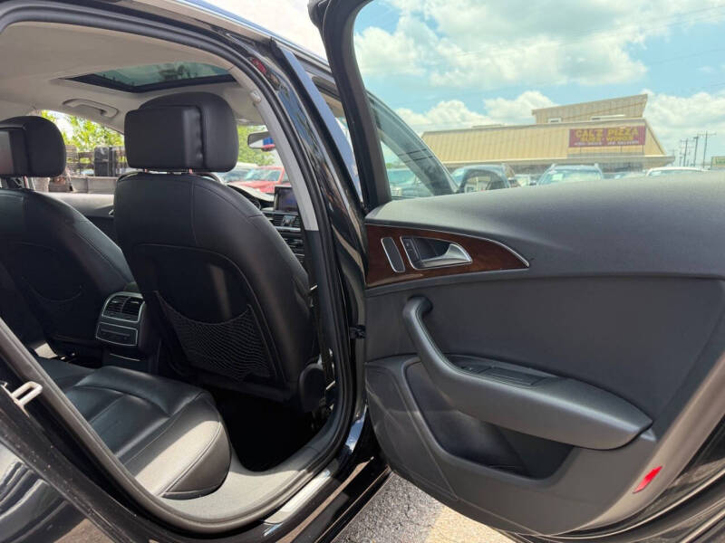 2013 Audi A6 2.0T quattro Premium Plus
