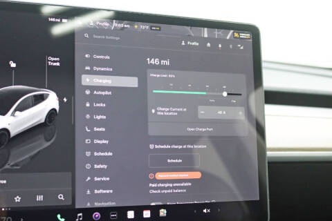 2023 Tesla Model Y Performance