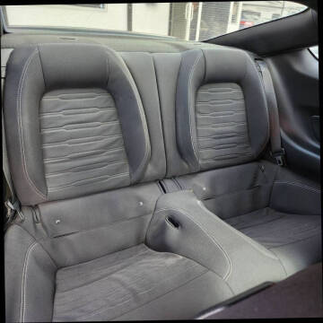 2015 Ford Mustang GT