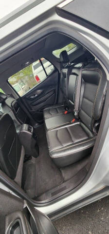 2018 GMC Terrain SLT