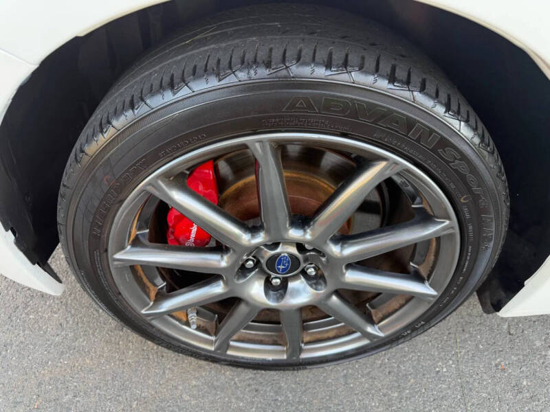 2018 Subaru BRZ Limited