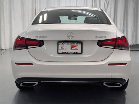 2022 Mercedes-Benz A-Class A 220 4MATIC