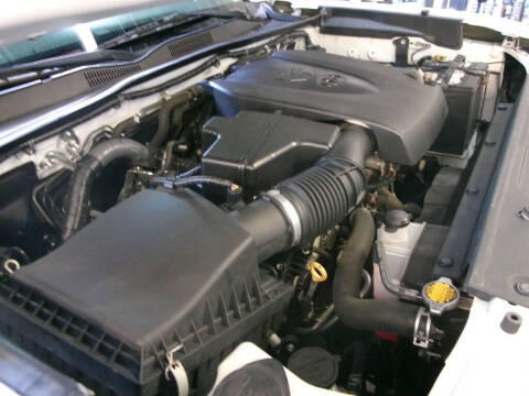 2016 Toyota Tacoma SR5 V6