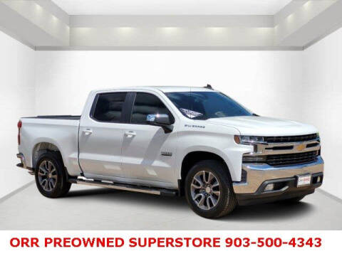 2019 Chevrolet Silverado 1500 for sale at Express Purchasing Plus in Hot Springs AR