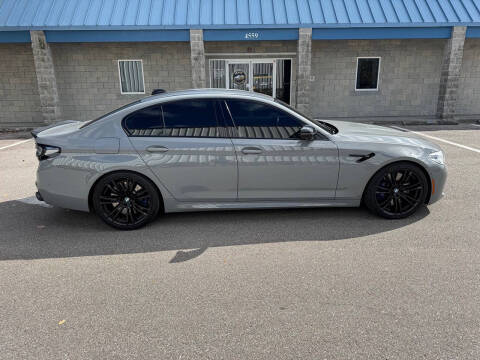 2019 BMW M5 Competition