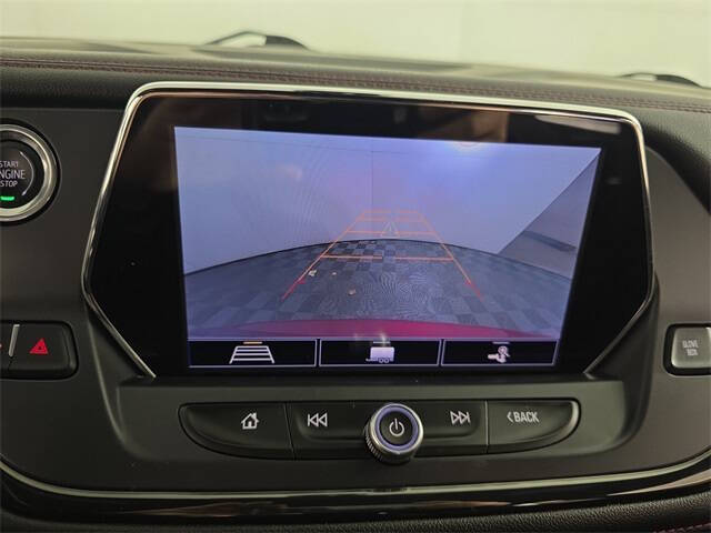 2020 Chevrolet Blazer RS