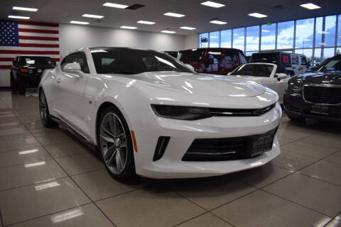 2017 Chevrolet Camaro for sale at Legend Auto in Sacramento CA