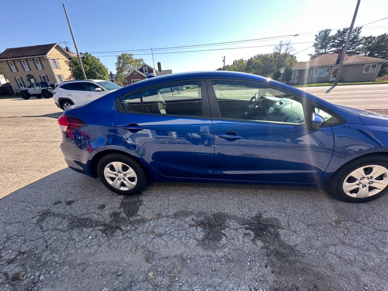 2018 Kia Forte for sale at 2k Auto in Jeannette, PA