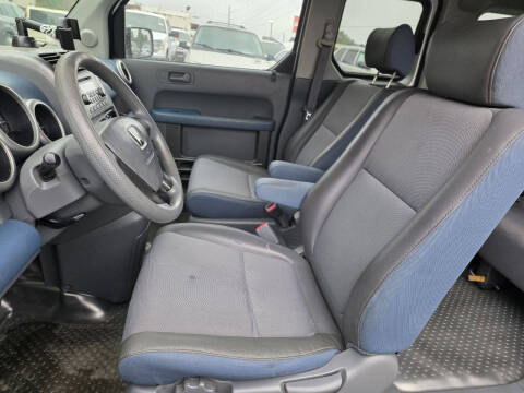 2004 Honda Element EX