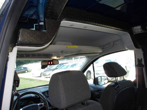 2018 Ford Transit Connect XL