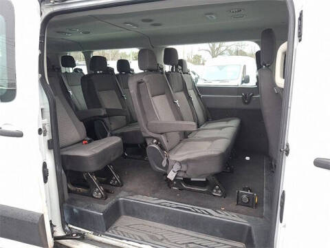 2022 Ford Transit 350 XLT