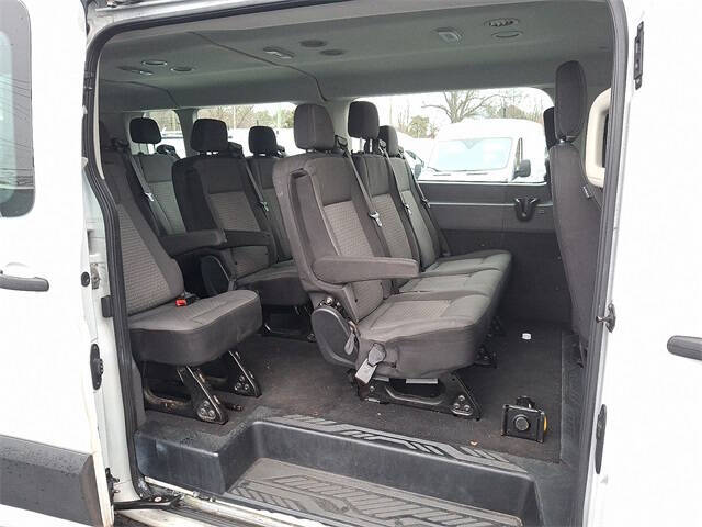 2022 Ford Transit 350 XLT