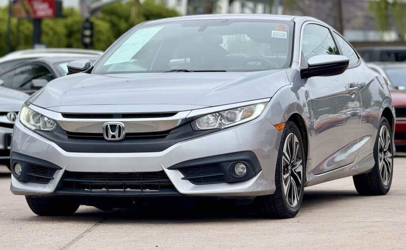 2016 Honda Civic EX-L