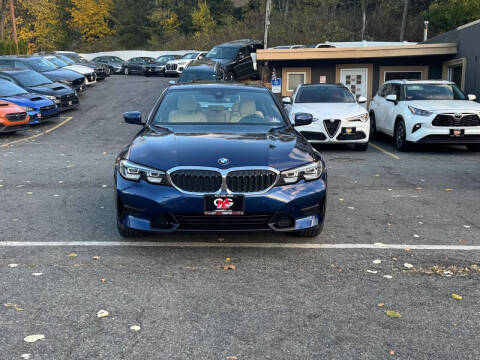 2019 BMW 3 Series 330i xDrive