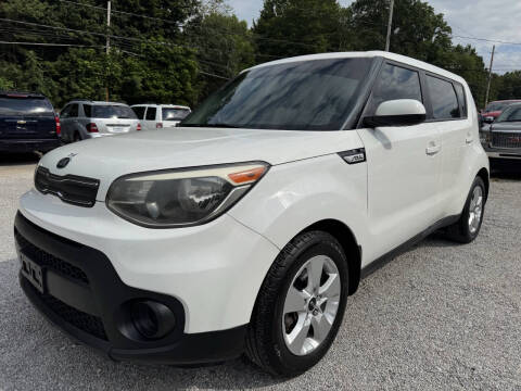2019 Kia Soul