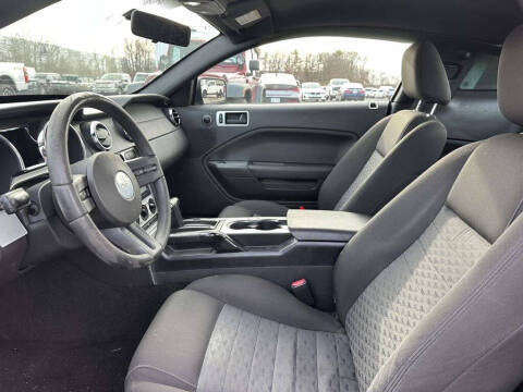 2007 Ford Mustang GT Deluxe