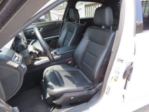 2014 Mercedes-Benz E-Class