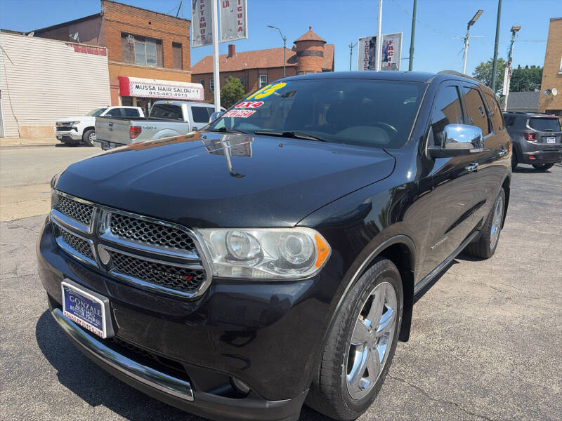 2013 Dodge Durango Citadel