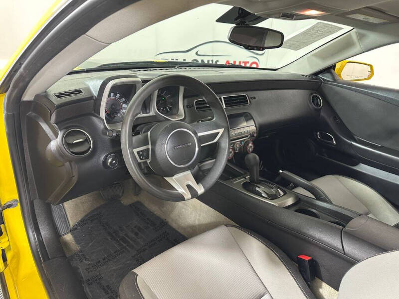 2011 Chevrolet Camaro LT