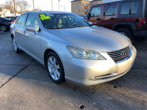 2008 Lexus ES 350 for sale at Streff Auto Group in Milwaukee WI