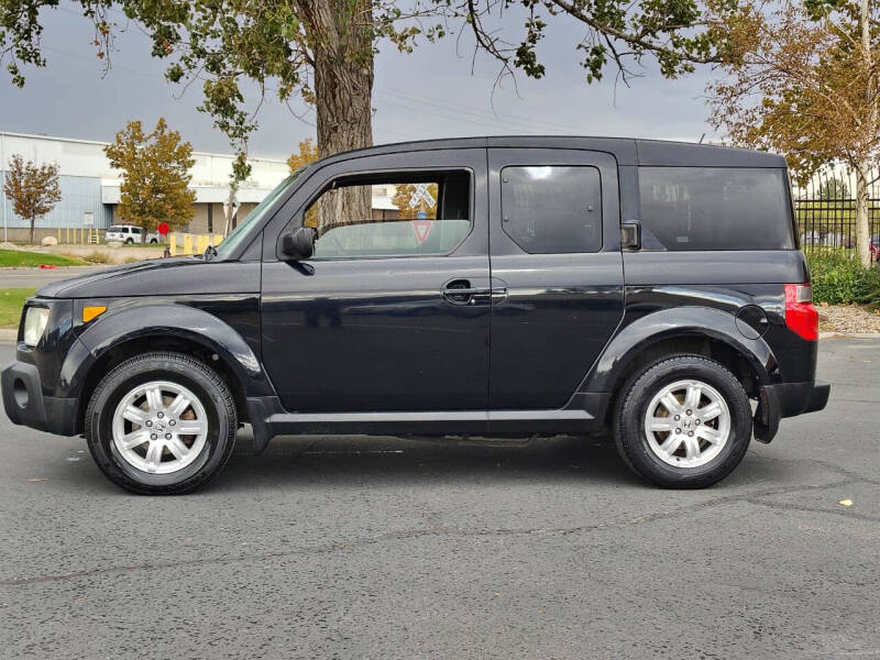 2006 Honda Element EX-P