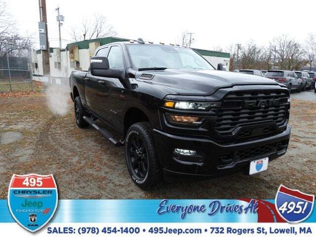 2025 RAM 2500 Big Horn