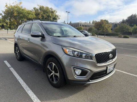 2016 Kia Sorento EX V6