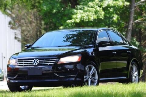 2014 Volkswagen Passat for sale at Carma Auto Group in Duluth GA
