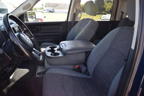 2020 RAM 1500 Classic Tradesman