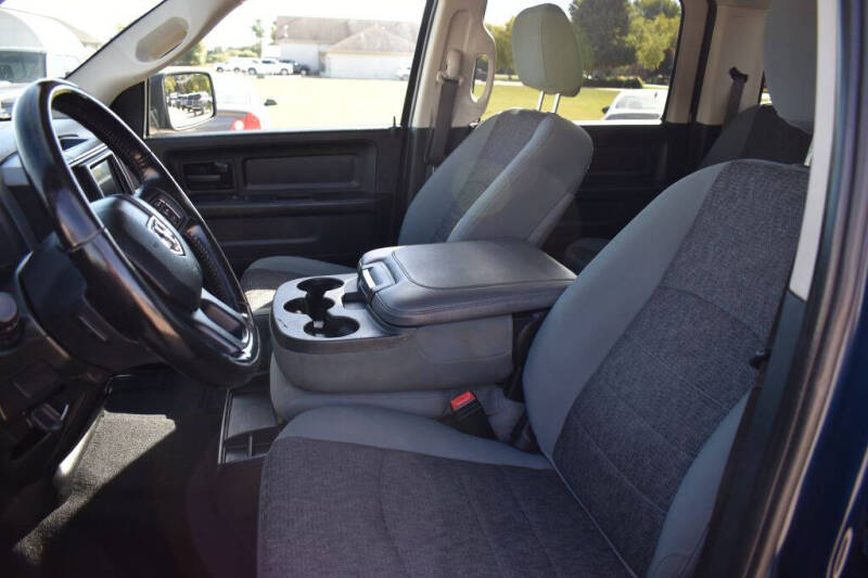 2020 RAM 1500 Classic Tradesman