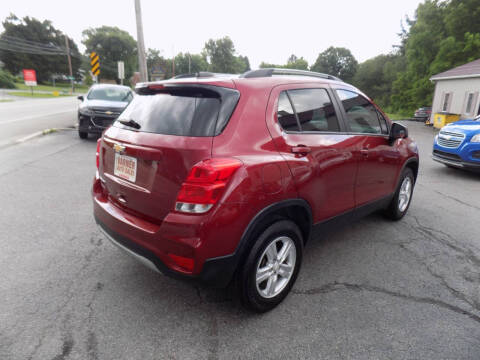 2021 Chevrolet Trax LT