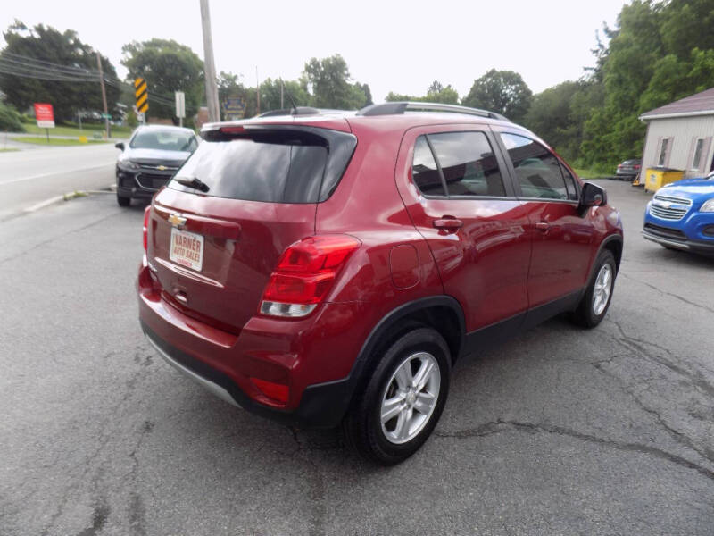 2021 Chevrolet Trax LT