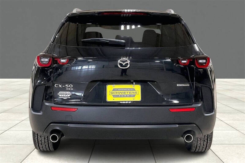 2024 Mazda CX-50 2.5 S Preferred